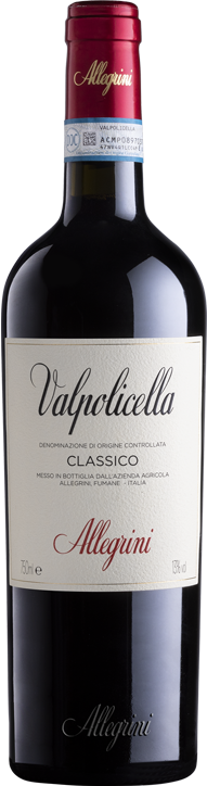 Valpolicella Classico DOC 0,75l 13% - 2022 | Allegrini