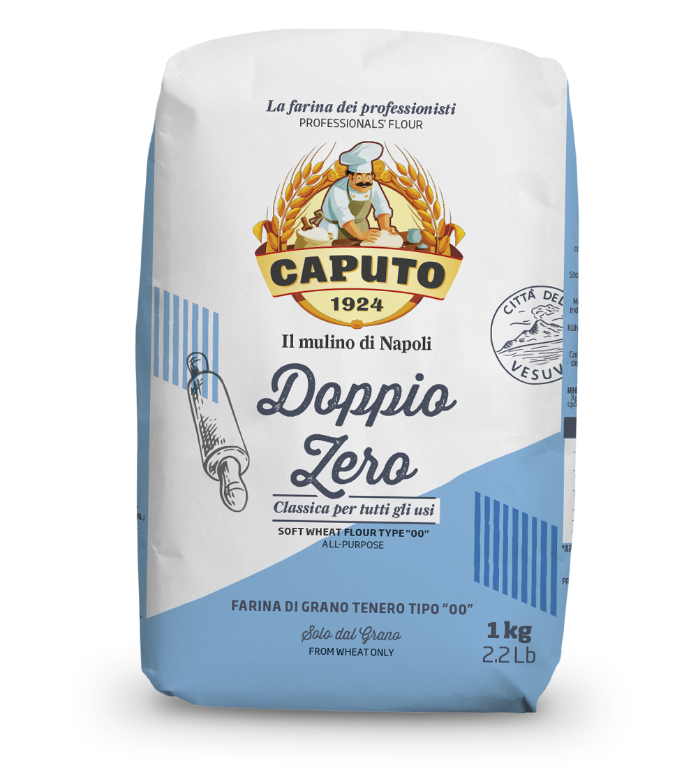 Mehl Caputo Blu Classica 1kg | Caputo