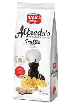 Chips Alfredo's (it. Eldorada)T rüffel Chips 100g | Amica