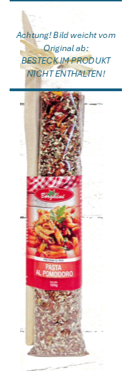Pomodoro Basilico Gewürzmischung 100g. | Borghini