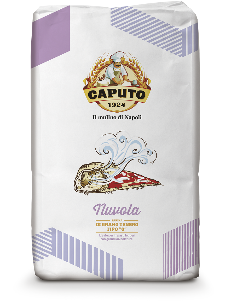 Mehl Caputo Nuvola 5kg | Caputo