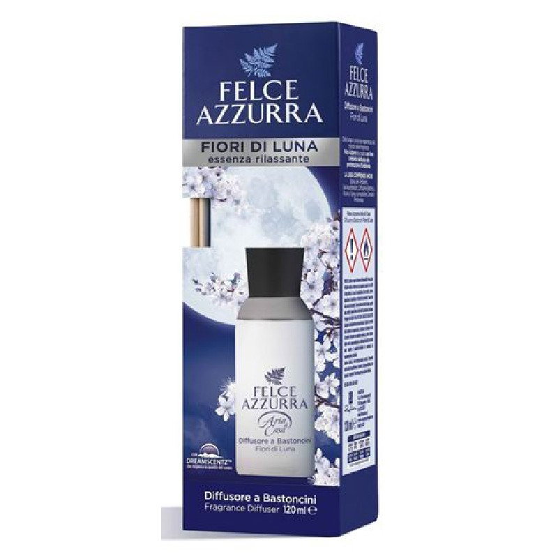 diffuser, duft, flasche, lavendel, blaues verpackung
