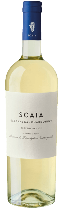 Garganega Chardonnay Tre Venezie IGT 0,75l 12,5% - 2023 | Scaia