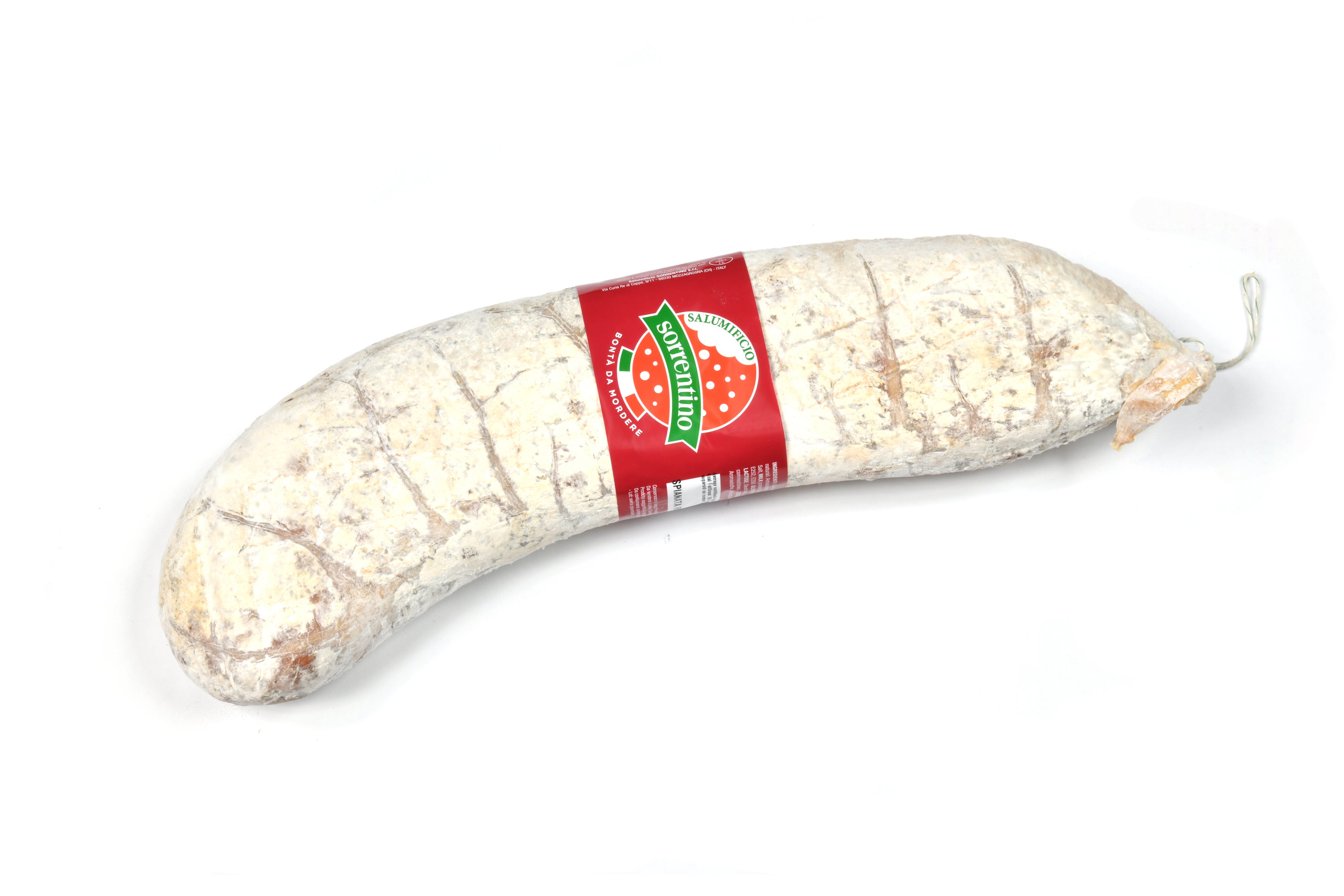 Sorrentino Spianata Romana zirka 2,5K, Preis pro Kg (cod. 1223R)/ Sorrentino 