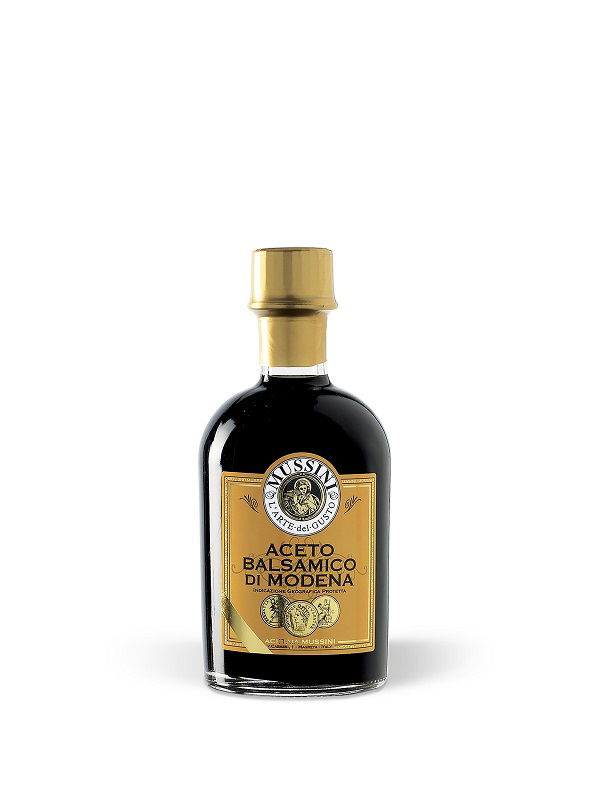 Aceto Balsamico di Modena IGP Vecchio Ducato 3GM 250ml | Mussini