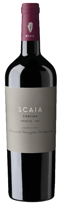 Corvina IGT 0,75l 13% - 2019 | Scaia