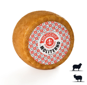 Pecorino Moliterno Stagionato 5kg | Auricchio