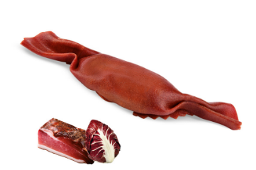 Caramelle mit Radicchio und Speck 500g | Temporin