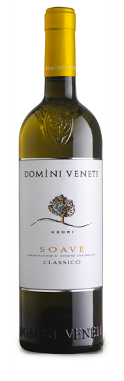 Soave Classico DOC Domini Veneti 0,75l 12,5% - 2021 | Negrar