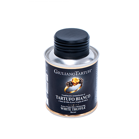 Condimento Tartufo Bianco Dose 100 ml | Giuliano Tartufi