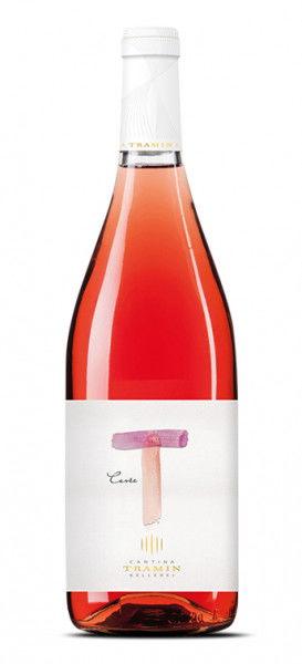 T Rose IGT 12,5% 0,75l - 2023 | Tramin