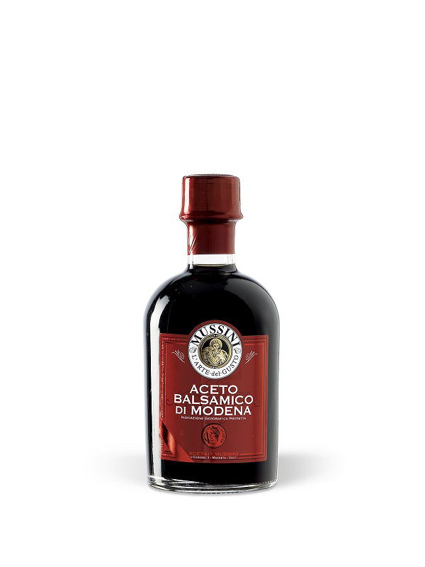 Aceto Balsamico di Modena IGP Vecchio Ducato 1GM 250ml | Mussini