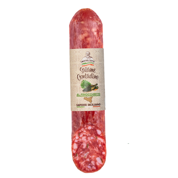 Salame, Salami, Käse?
