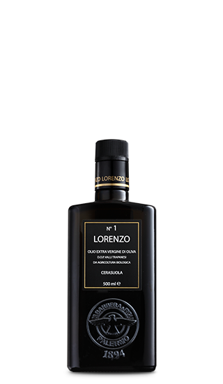 BIO Olio extra Vergine di Oliva DOP Lorenzo No 1 Olivenöl 0,5l | Barbera