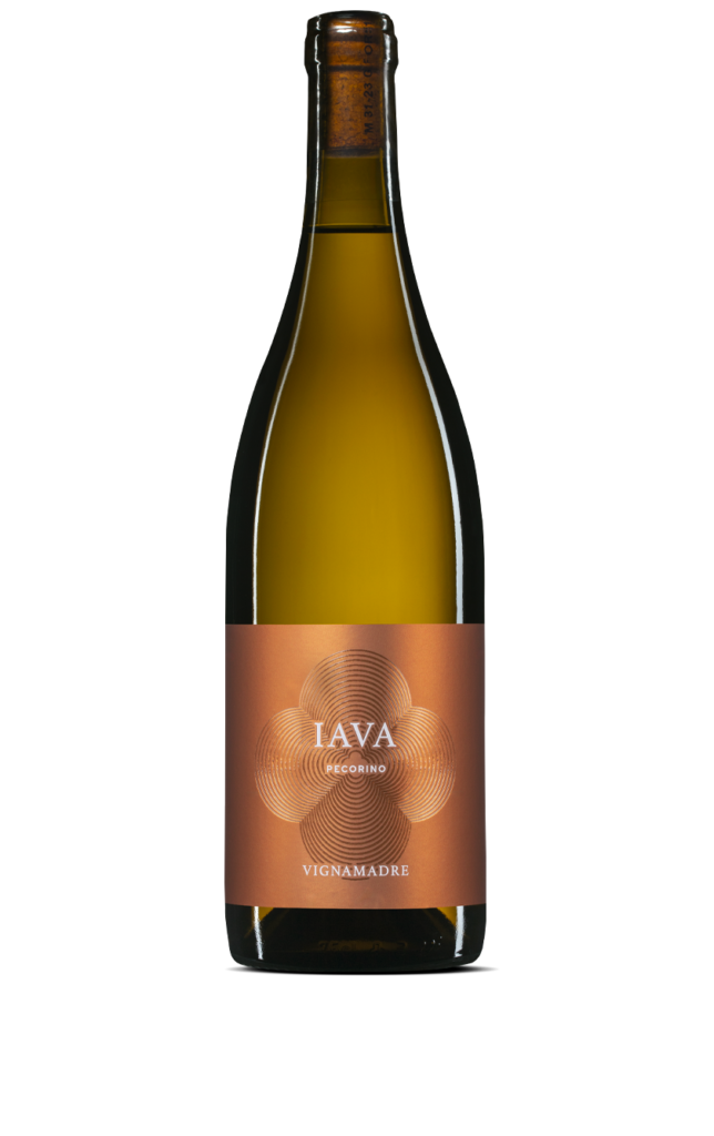 Weißwein, Flasche, Etikett, Vino, Pecorino