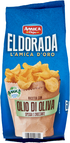 Eldorada mit Olivenöl  130g | Amica