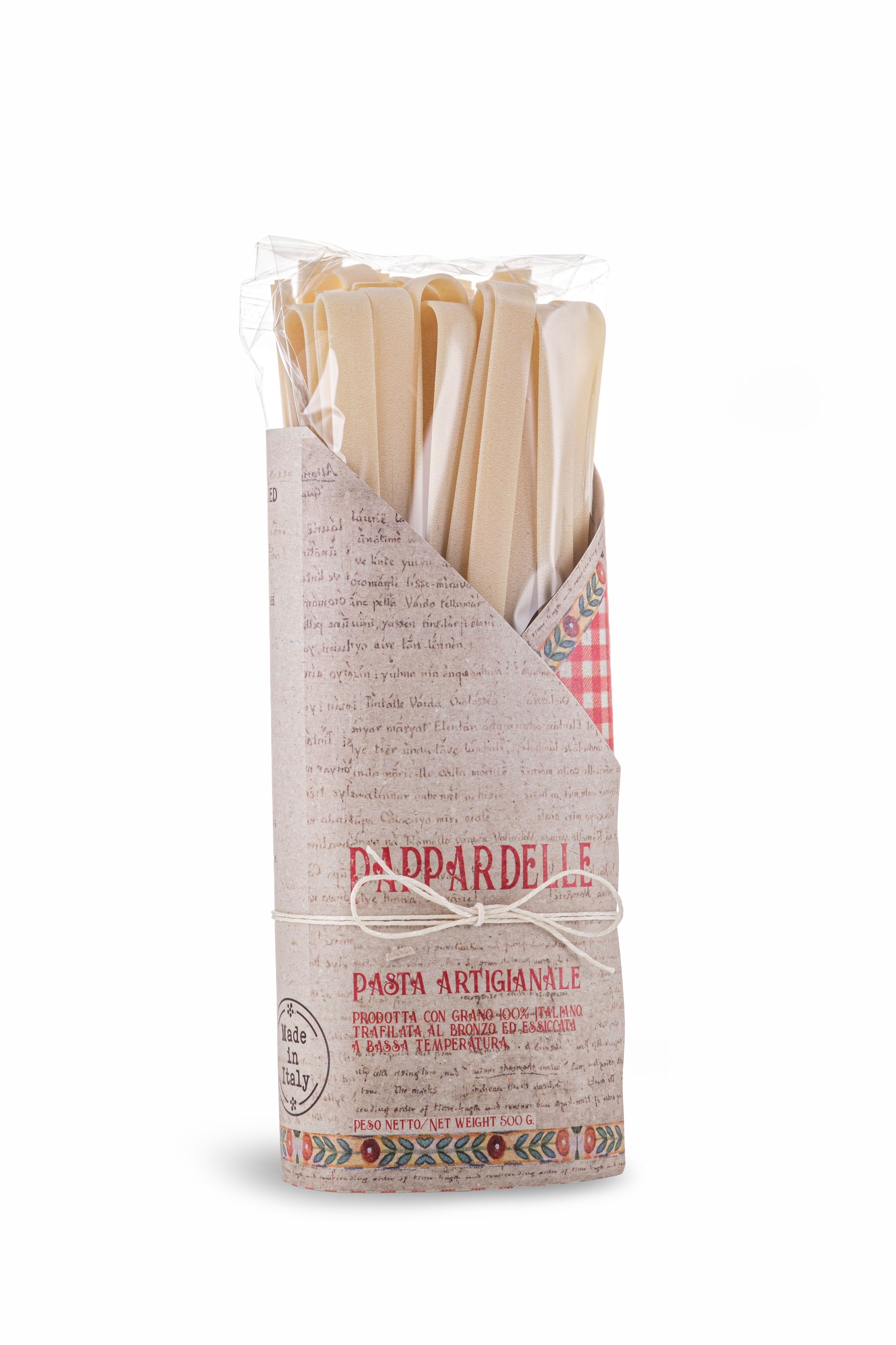 Pappardelle 500g | Artigiani dei Sapori