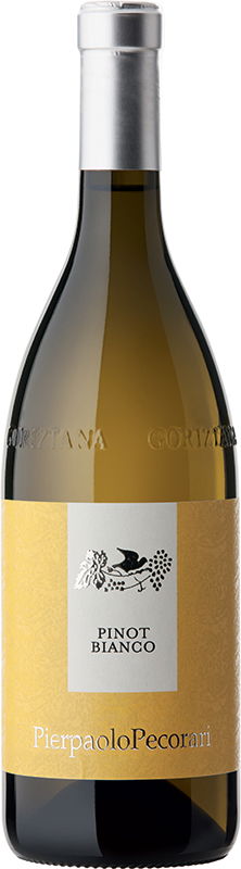 Pinot Bianco Venezia Giulia IGP  0,75l 12,5% - 2022 PierPaolo Pecorari