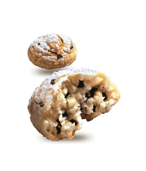 Amaretti soft Gocce di Cioccolato 170g | Falcone