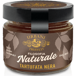 Tartufata Nera Naturale 80g | Urbani