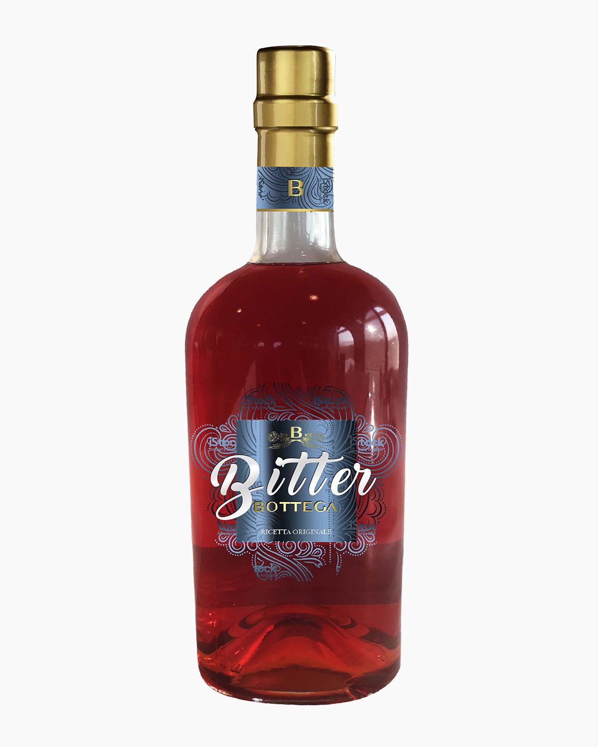 Bitterlikör 0,7l 25% | Bottega
