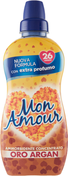 Weichspüler Konzentrat Monamour Oro Argan 650ml | Felce Azzurra