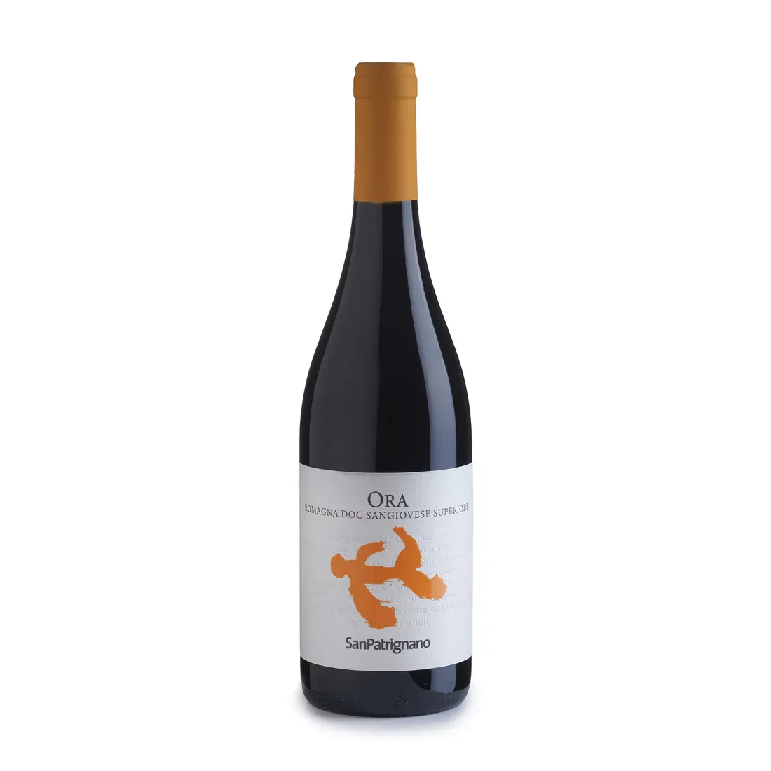Ora Romagna DOC Sangiovese Superiore 14.5% 0.75L - 2020 | San Patrignano