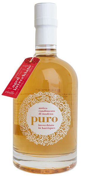 PURO Condimento alimentare Bianco Nocturne Agro e Dolce 500ml | Alico