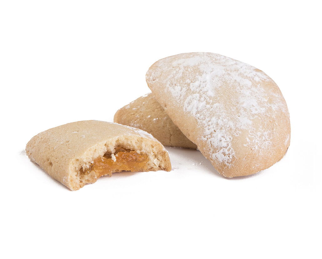 Fagottini mit Aprikosenmarmelade 170g | Positano