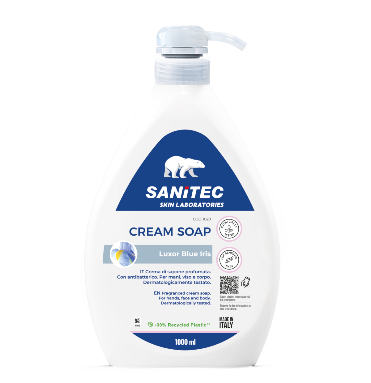 Cremeseife Luxor 1l Sanitec
