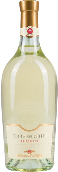 Terre dei Grifi Frascati DOC 0,75l 13,5% - 2022 | Fontana Candida