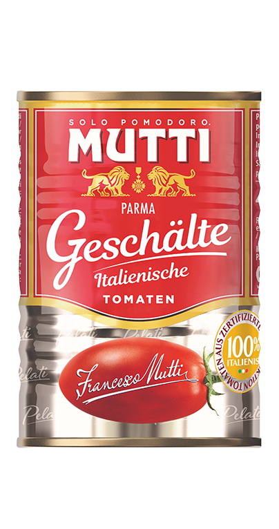 Tomaten geschält 400g | Mutti