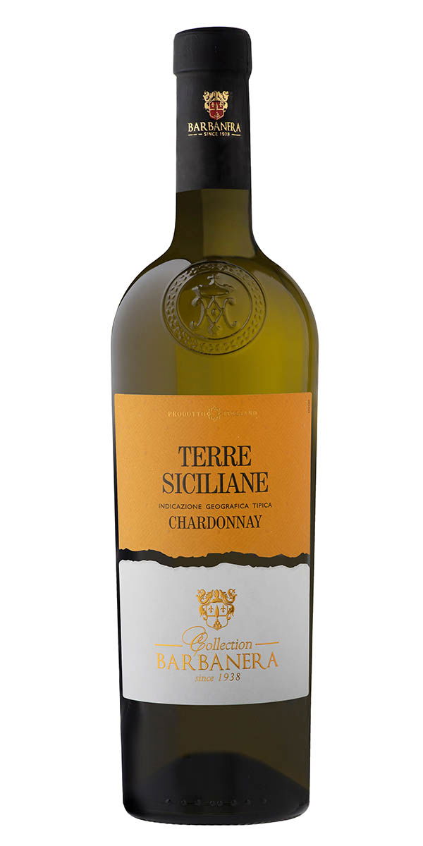 Chardonnay IGT Terre Siciliane 12,5% 0,75l - 2023 | Barbanera