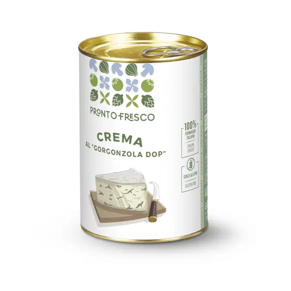Gorgonzolacreme DOP 390g | Greci