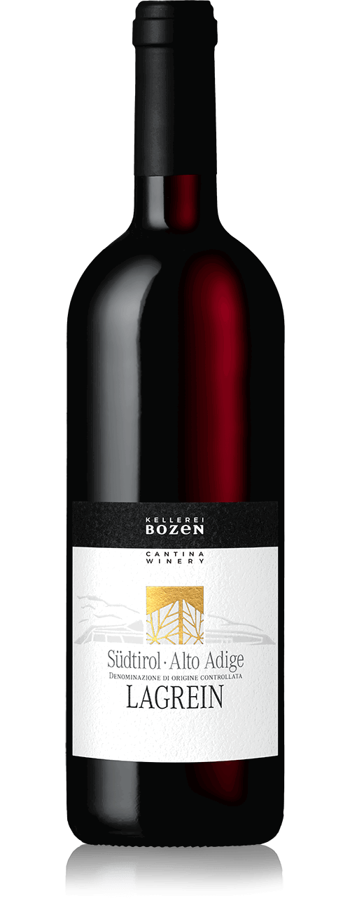 Lagrein Südtirol Alto Adige DOC 0,75l 13,5% - 2024| Kellerei Bozen