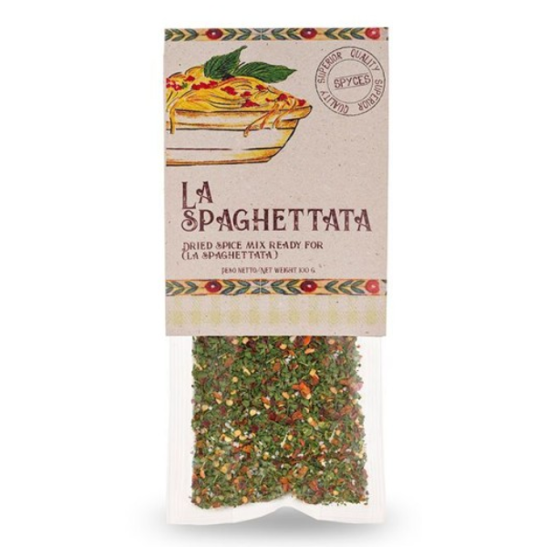 Gewürz für Spaghettata 100g /Artigiani dei Sapori