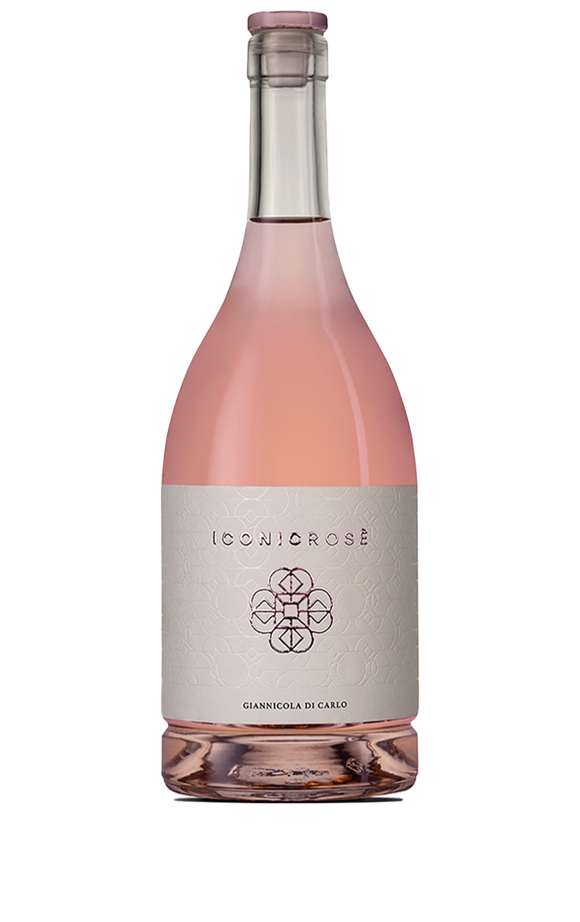Rosé, Wein, Flasche, Glas, Italienische Weine