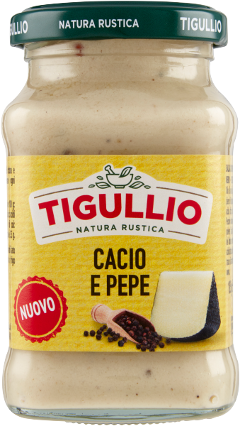 Pesto Cacio e Pepe 185g | Tigullio