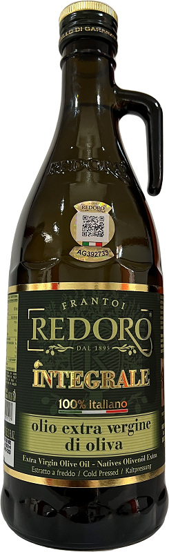 Olivenöl extra vergine Integrale 1,0l | Redoro