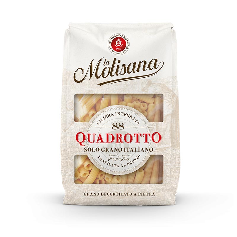 Quadrotto 100% Italienisch Nr.88 500g | La Molisana