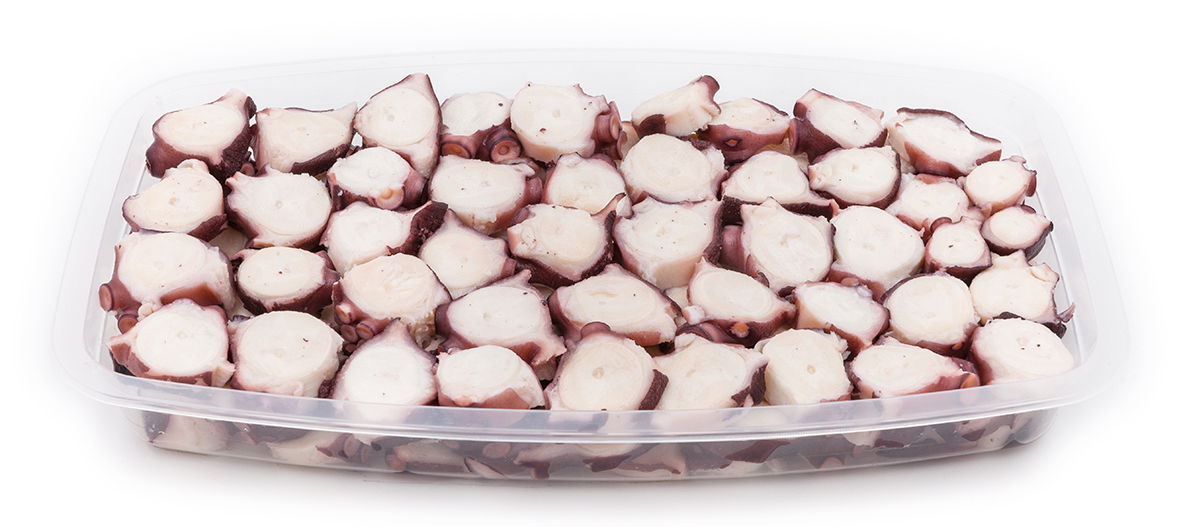 Riesenkrake in Öl  200g/ Renna