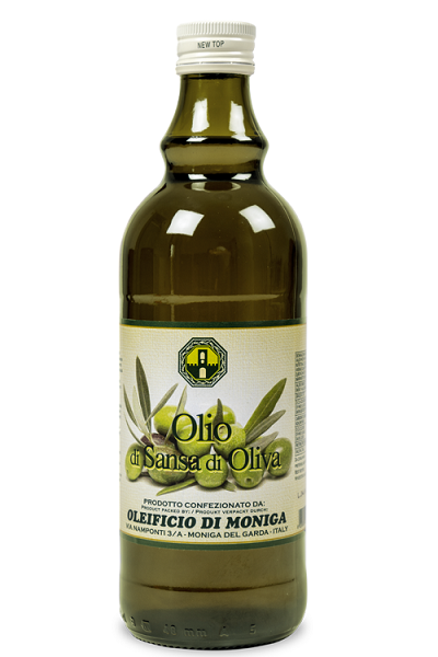 Olio di Sansa Tresteröl 1,0l | Oleificio di Moniga del Garda
