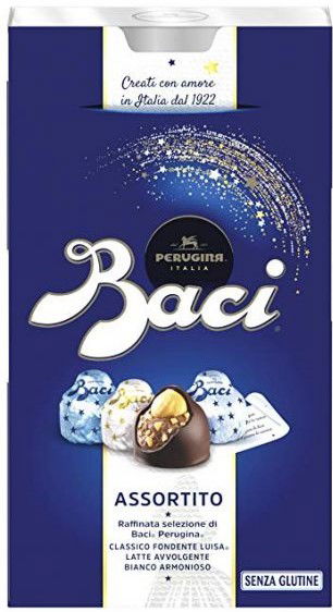 Baci Perugina Assortito 200g | Baci