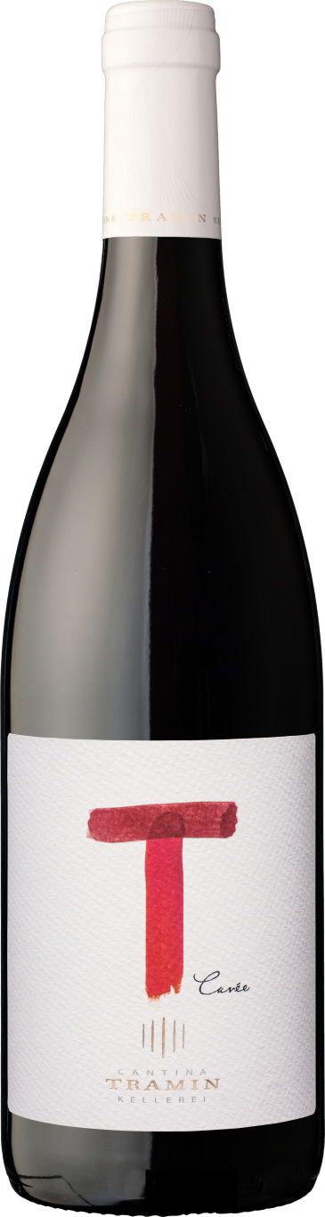 T Rosso IGT 0,75l  12,5% - 2020 | Tramin
