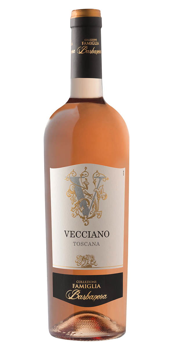 Toscana Rosato Vecciano IGT Barbanera 0,75l 12% - 2023 | Enoitalia