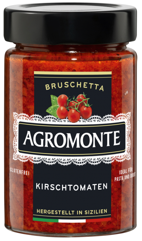 Bruschetta Kirschtomaten 200g | Agromonte