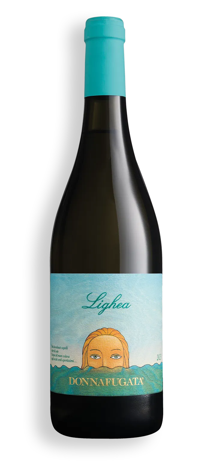 Lighea Zibibbo Sicilia DOC 0,75l 12,5% - 2023 | Donnafugata