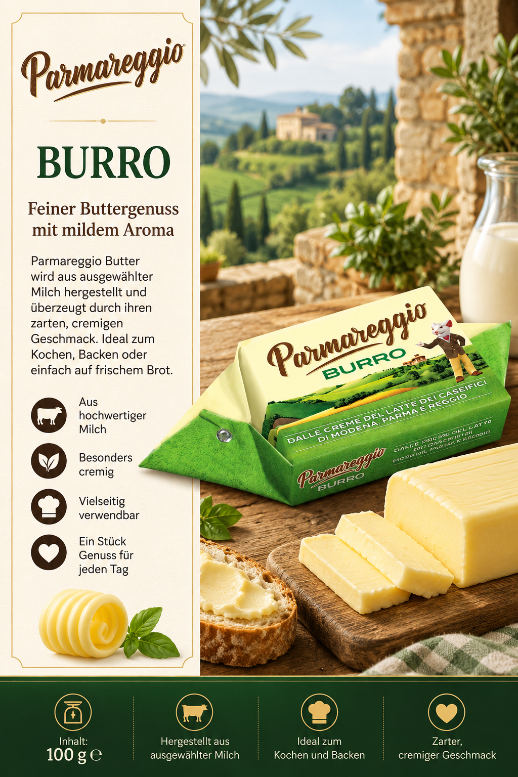 Buttermilch, Butter, Käse, Milchprodukt, Lebensmittel