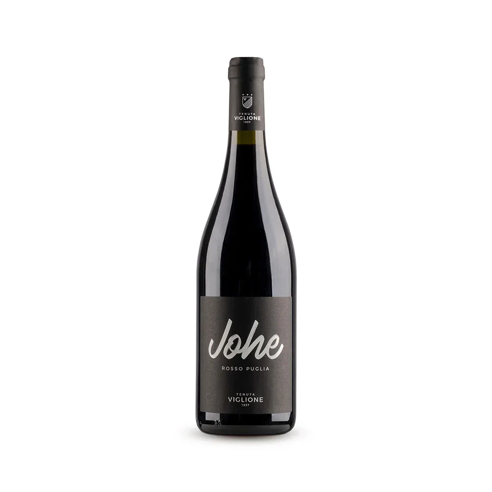Rosso Puglia Johe IGP Biologisch