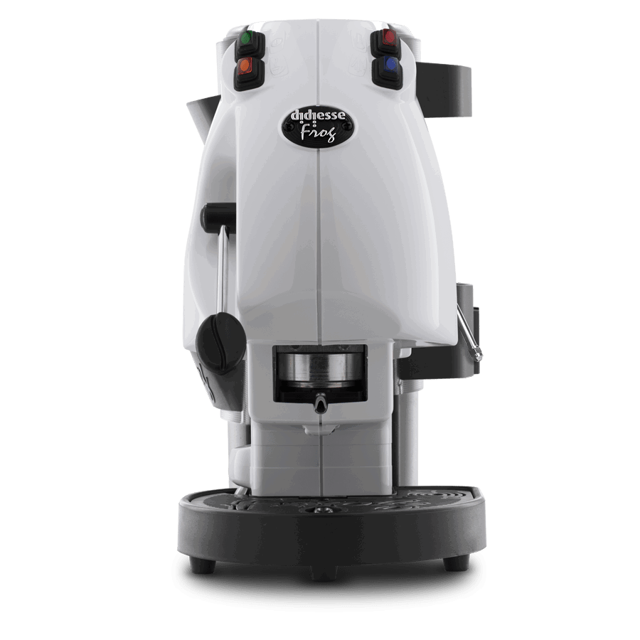 Didiesse FROG E.S.E Espressomaschine white/bianco